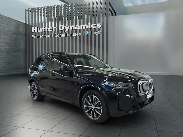 BMW X5 50e xDrive M Sportpaket