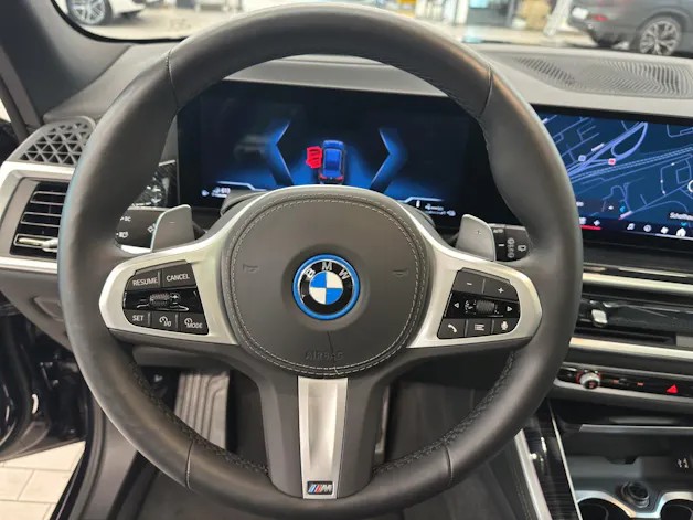 BMW X5 50e xDrive M Sportpaket