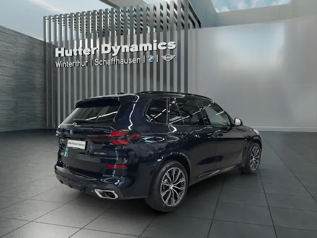 BMW X5 50e xDrive M Sportpaket