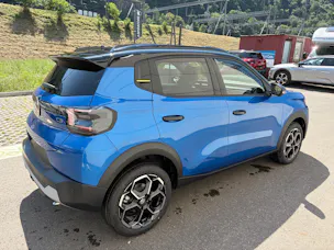 Citroën C3 1.2 Hybrid MAX