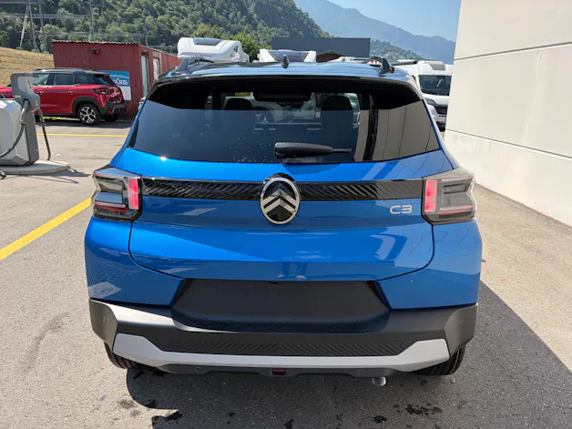 Citroën C3 1.2 Hybrid MAX
