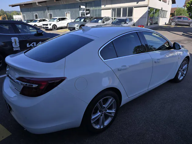 Opel Insignia 2.0 T Edition