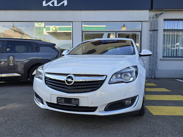 Opel Insignia 2.0 T Edition