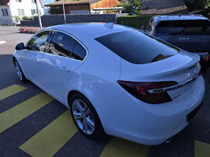 Opel Insignia 2.0 T Edition