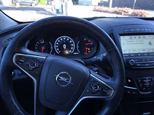 Opel Insignia 2.0 T Edition
