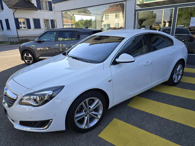 Opel Insignia 2.0 T Edition