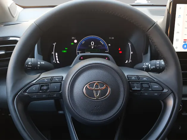 Toyota Yaris 1.5 VVT-i HSD Trend