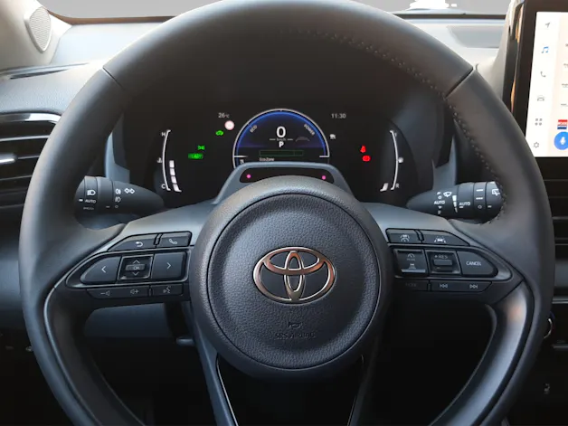 Toyota Yaris 1.5 VVT-i HSD Trend