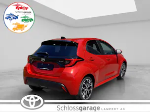 Toyota Yaris 1.5 VVT-i HSD Trend