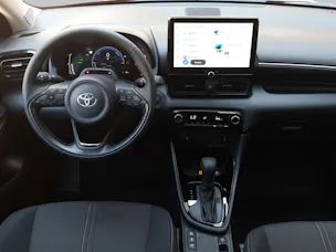 Toyota Yaris 1.5 VVT-i HSD Trend