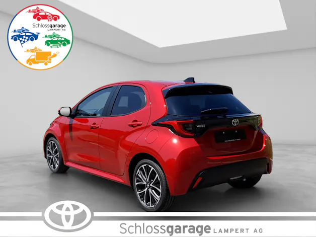 Toyota Yaris 1.5 VVT-i HSD Trend