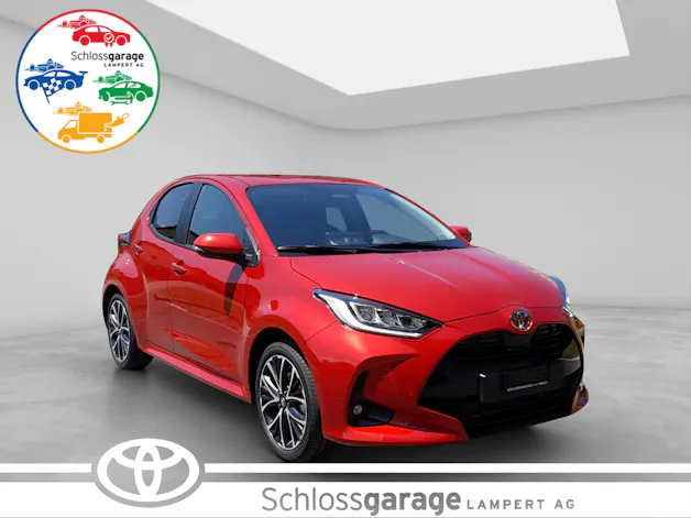 Toyota Yaris 1.5 VVT-i HSD Trend