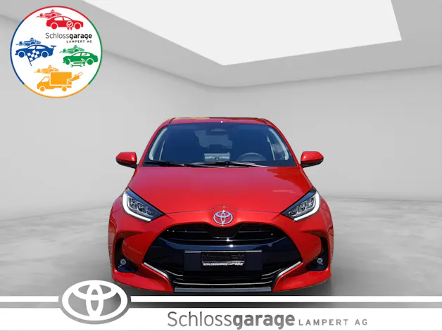 Toyota Yaris 1.5 VVT-i HSD Trend
