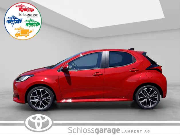 Toyota Yaris 1.5 VVT-i HSD Trend
