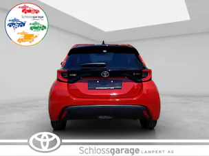 Toyota Yaris 1.5 VVT-i HSD Trend