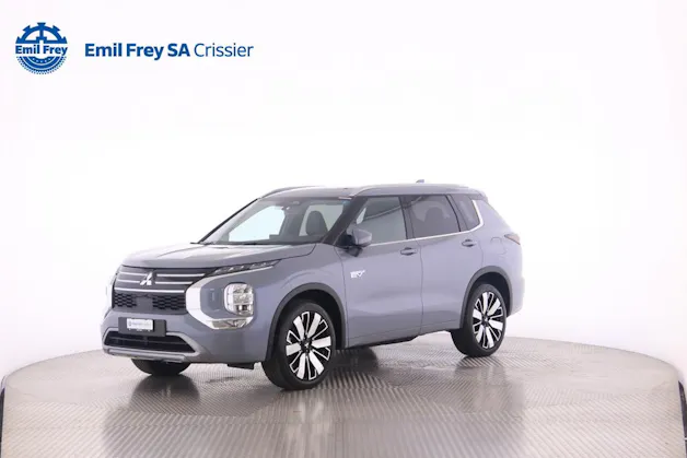 Mitsubishi Outlander 2.4 PHEV Instyle 4x4