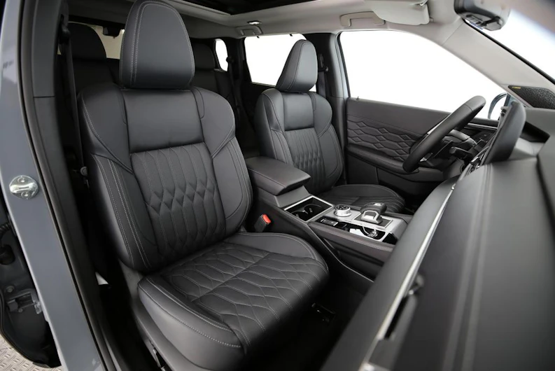 image du véhicule MITSUBISHI OUTLANDER