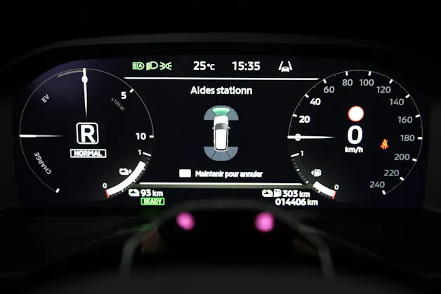 Mitsubishi Outlander 2.4 PHEV Instyle 4x4