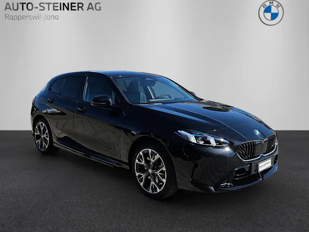 BMW 123 xDrive M Sport