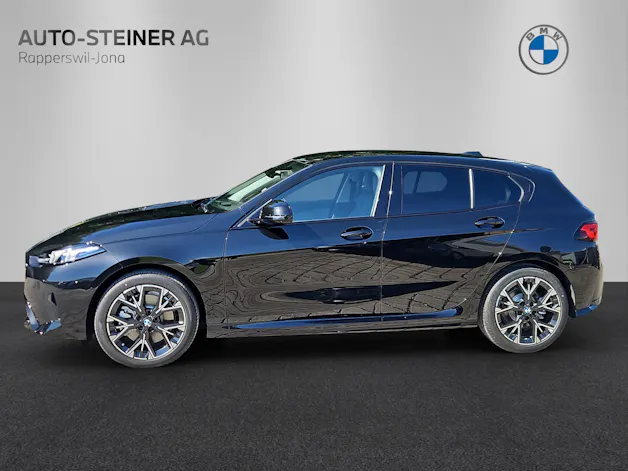 BMW 123 xDrive M Sport