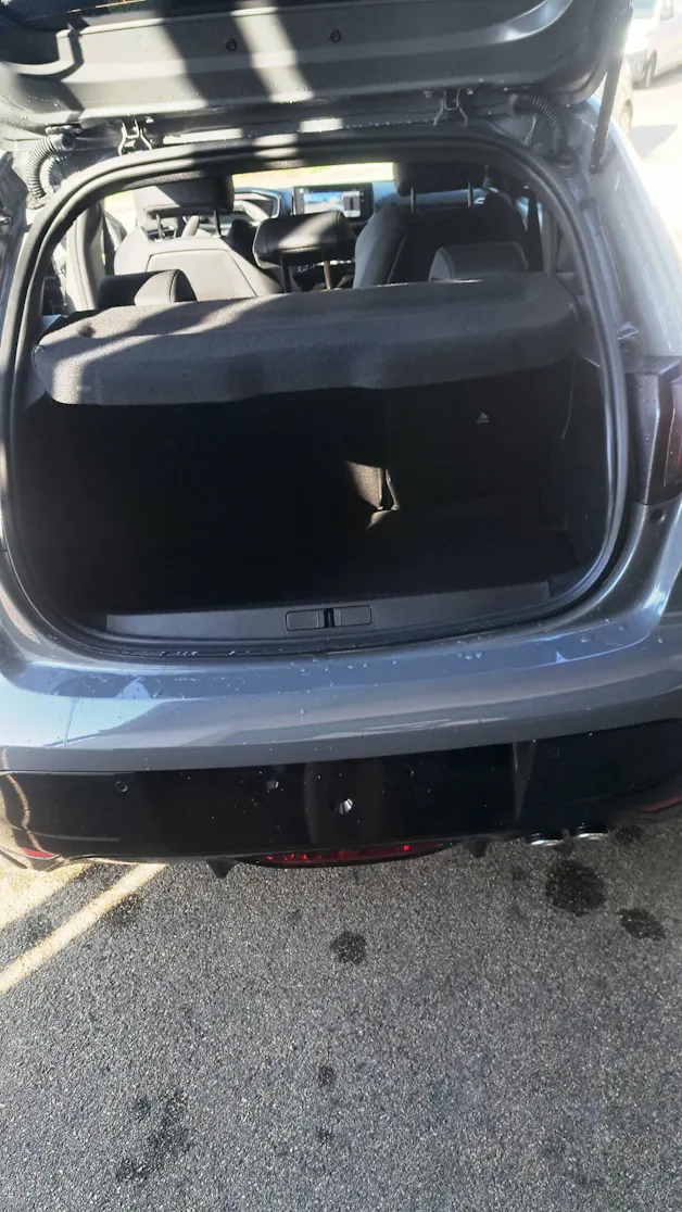 Peugeot 208 1.2 Hybrid 145 GT