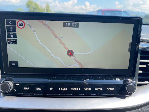 Kia XCeed 1.4 T-GDi Trend