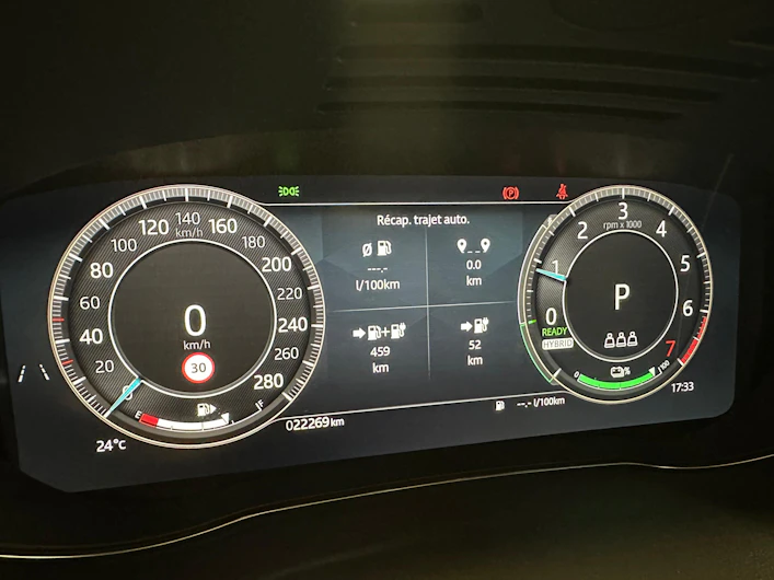 immagine del veicolo JAGUAR E-PACE