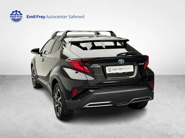 Toyota C-HR 2.0 VVTi HSD Trend