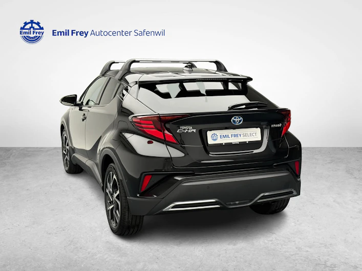 Fahrzeugbild TOYOTA C-HR