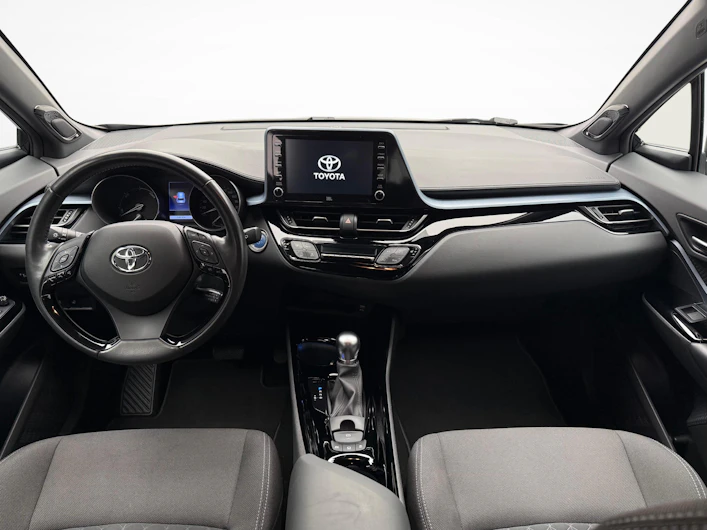Fahrzeugbild TOYOTA C-HR