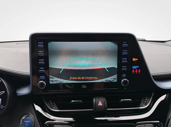 Fahrzeugbild TOYOTA C-HR