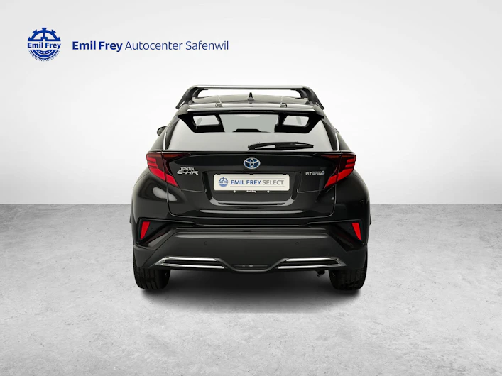 Fahrzeugbild TOYOTA C-HR