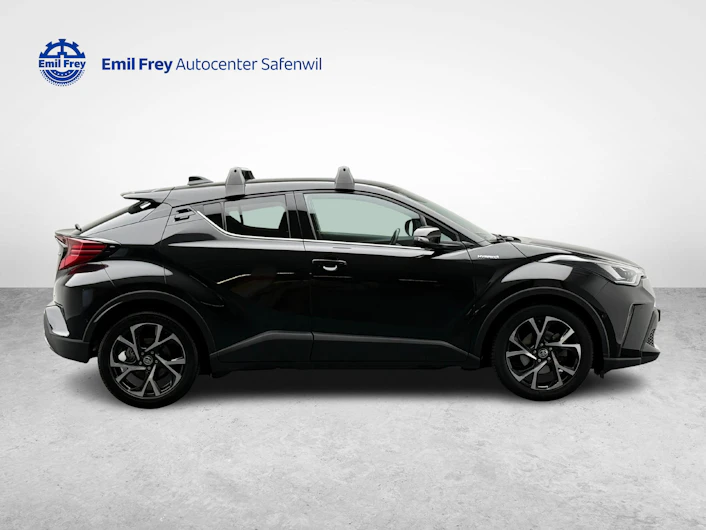 Fahrzeugbild TOYOTA C-HR