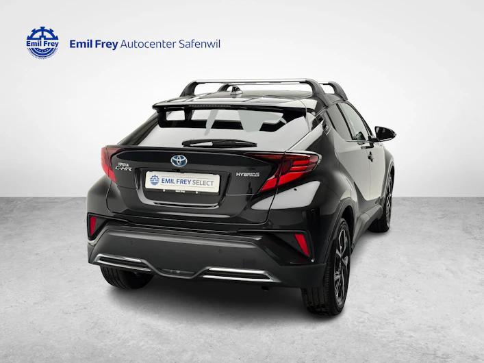 Fahrzeugbild TOYOTA C-HR