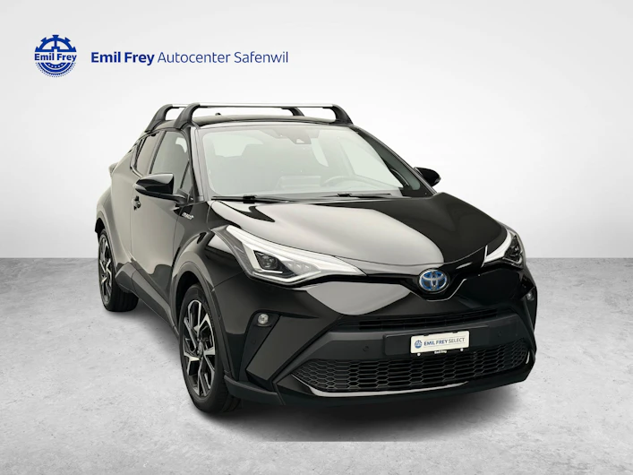 Fahrzeugbild TOYOTA C-HR