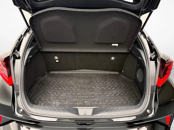Fahrzeugbild TOYOTA C-HR