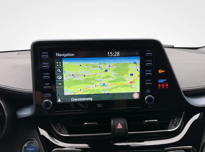 Fahrzeugbild TOYOTA C-HR