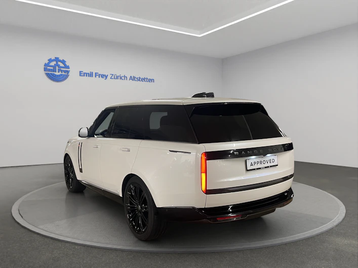 Fahrzeugbild LAND ROVER RANGE ROVER