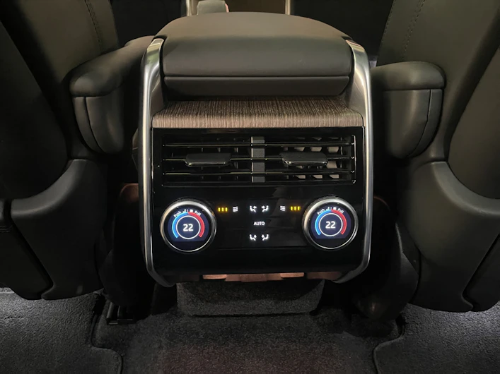 Fahrzeugbild LAND ROVER RANGE ROVER