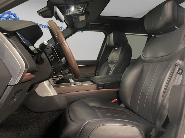 immagine del veicolo LAND ROVER RANGE ROVER