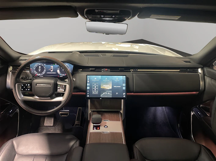Fahrzeugbild LAND ROVER RANGE ROVER