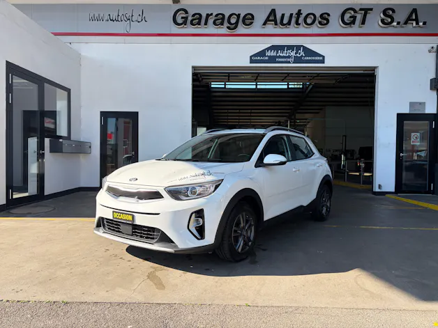 Kia Stonic 1.0 T Power Edition