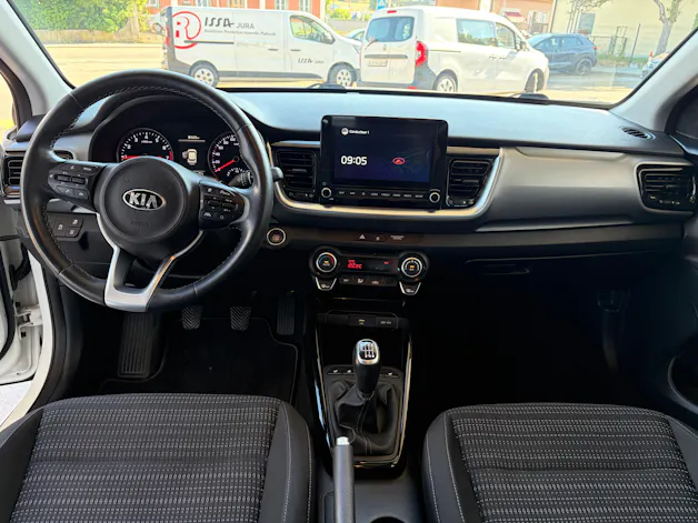 Kia Stonic 1.0 T Power Edition