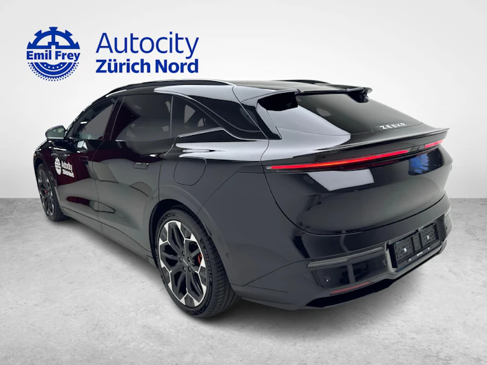 Fahrzeugbild ZEEKR 7GT
