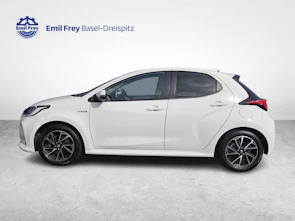 Fahrzeugbild TOYOTA Yaris 1.5 VVT-i HSD Trend