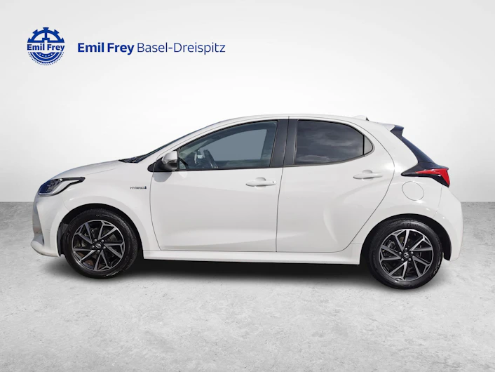 Fahrzeugbild TOYOTA YARIS