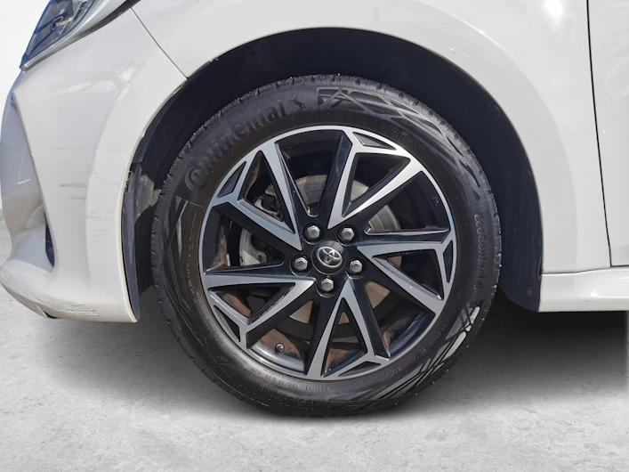 Fahrzeugbild TOYOTA YARIS