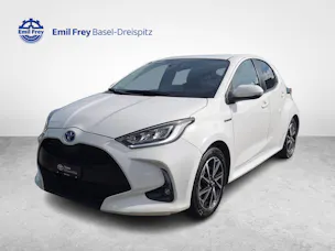 Toyota Yaris 1.5 VVT-i HSD Trend