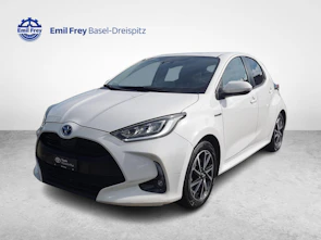 Fahrzeugbild TOYOTA Yaris 1.5 VVT-i HSD Trend