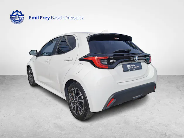 Toyota Yaris 1.5 VVT-i HSD Trend